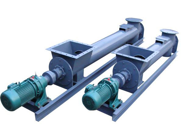 螺旋定量給料機(jī)（螺旋秤）